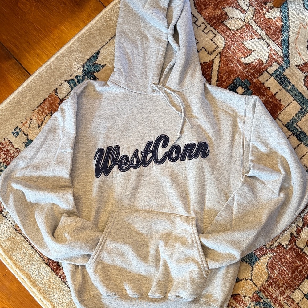 Vintage WestConn Hoodie